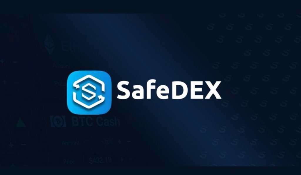 SafeDEX Crypto Exchange — Più di uno scambio decentralizzato